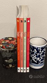 Saga 1-4 (Brian K. Vaugan, Fiona Staples) Bao