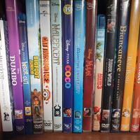 Lotto 54 DVD disney 