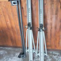 Barre portatutto e portabici
