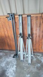 Barre portatutto e portabici