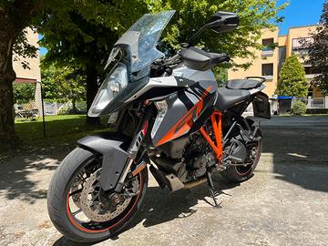 KTM Superduke 1290 GT