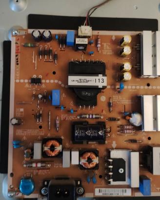 alimentatore LGP49LIU-16CH1 per LG49UH603V