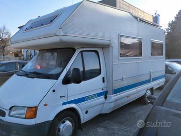 Ford transit 2.5 turbo