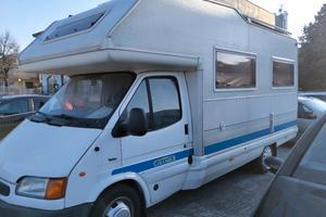 Ford transit 2.5 turbo