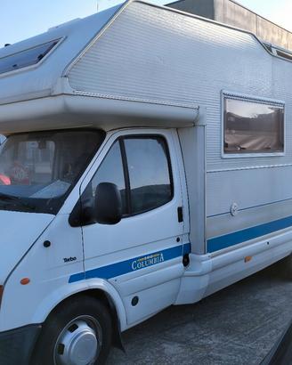 Ford transit 2.5 turbo
