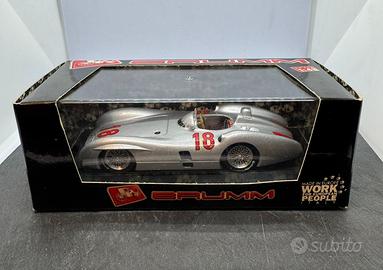 Brumm 1:43 Mercedes W196C GP Francia 1954 Fangio