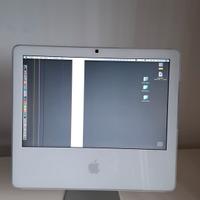 iMac G5 bianco schermo difettoso 