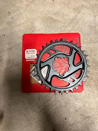 Corona sram gx lunar