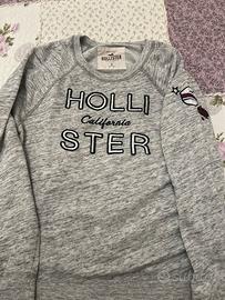 Felpa hollister