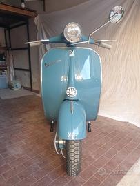 Piaggio Vespa 150 (VBA1-VBB1) - 1963