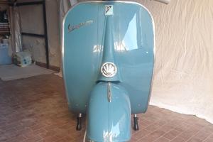 Piaggio Vespa 150 (VBA1-VBB1) - 1963