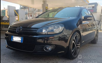 Golf 6 TSI 1.4 BENZINA-GPL MOTORE NUOVO