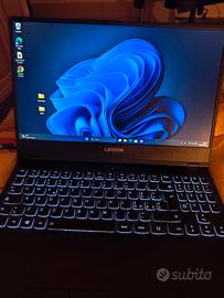 Lenovo legion y540