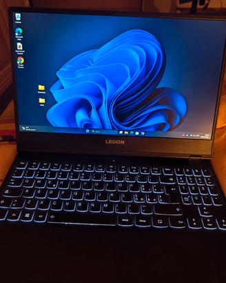 Lenovo legion y540