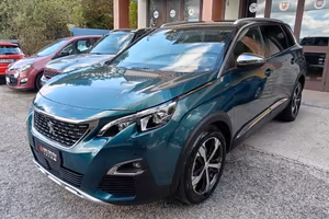 Peugeot 5008 2.0 BlueHDi 180CV EAT8 GT FULL OPT