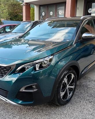 Peugeot 5008 2.0 BlueHDi 180CV EAT8 GT FULL OPT