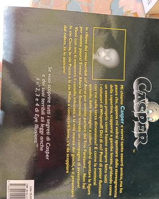 Casper 3D 