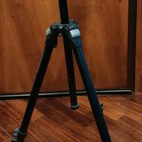 treppiedi fotografico Manfrotto 