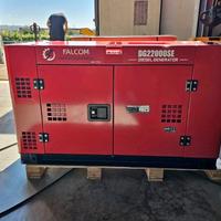 Generatore falcom 22 kw nuovo