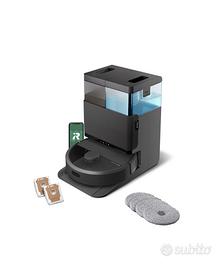 Robot Roomba Plus 406 Combo