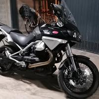 Moto Guzzi Stelvio 1200 