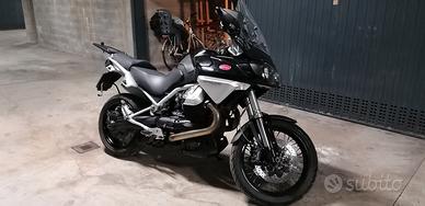 Moto Guzzi Stelvio 1200 
