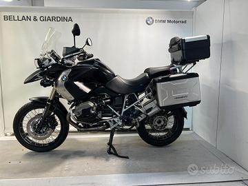 BMW R 1200 GS my10