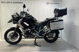 BMW R 1200 GS my10