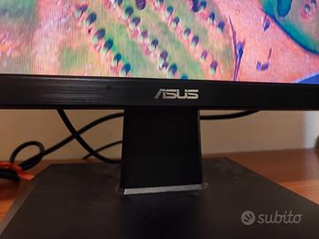 monitor asus 75hz 27pollici 