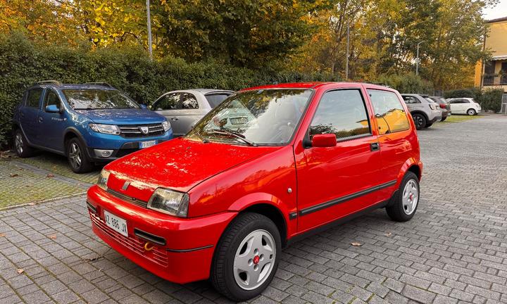 Fiat Cinqueento Sporting