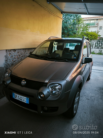 Fiat panda cross 4x4 eld