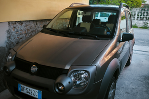 Fiat panda cross 4x4 eld