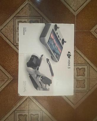 Dji mini 3