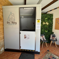 Attrezzatura lavaggio self