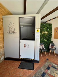 Attrezzatura lavaggio self