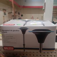 segnapassi da giardino