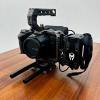 Blackmagic Pocket Cinema Camera 6K + Tilta