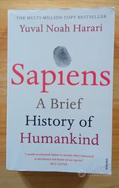 Sapiens - A Brief History of Humankind