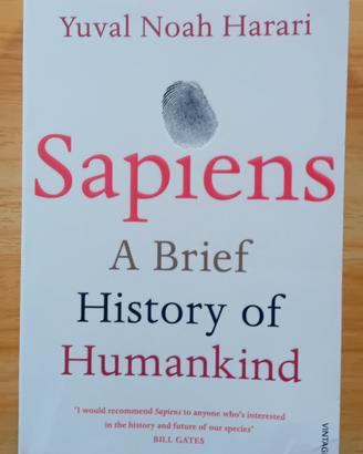 Sapiens - A Brief History of Humankind