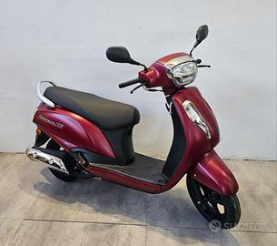 SUZUKI Address 125 .