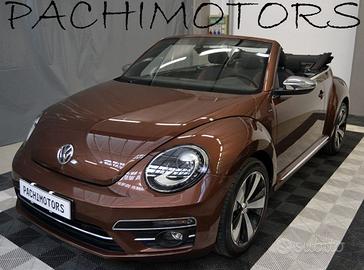 VOLKSWAGEN Maggiolino Cabrio 1.4 TSI DSG Sport B