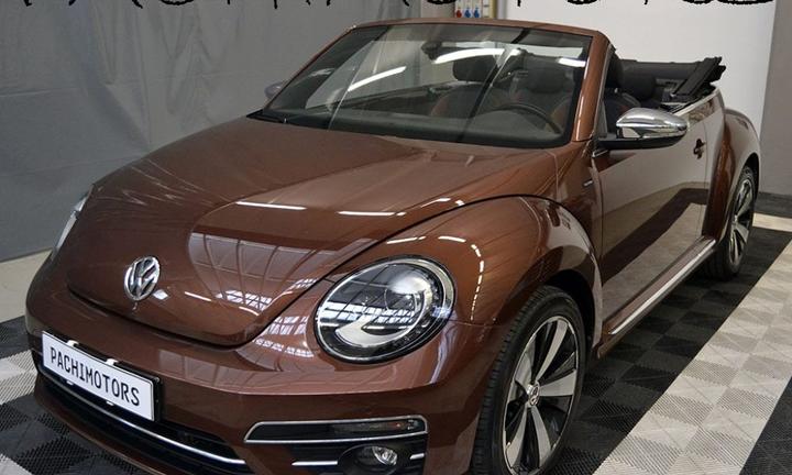 VOLKSWAGEN Maggiolino Cabrio 1.4 TSI DSG Sport B