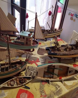 modellismo navale, barche, collezionismo
