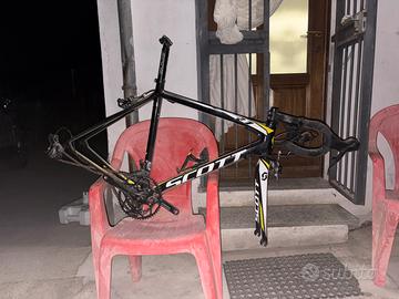 Bici Scott CR1