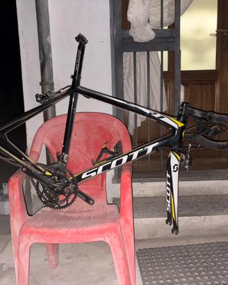 Bici Scott CR1