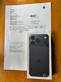 IPhone 17 Pro Max 1TB colore Blu Scuro