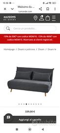 Divano letto