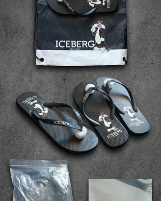 Infradito Iceberg tg 42 serie looney tunes