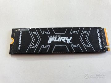 SSD 2TB GEN4