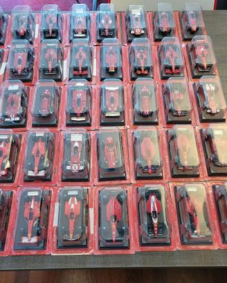 Ferrari F1 collezione modellini auto 1/43
